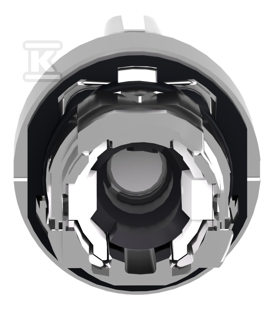 Interruptor de 3 posições branco com - ZB4BK1513